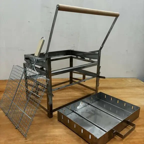 Etinngrill Standart Model