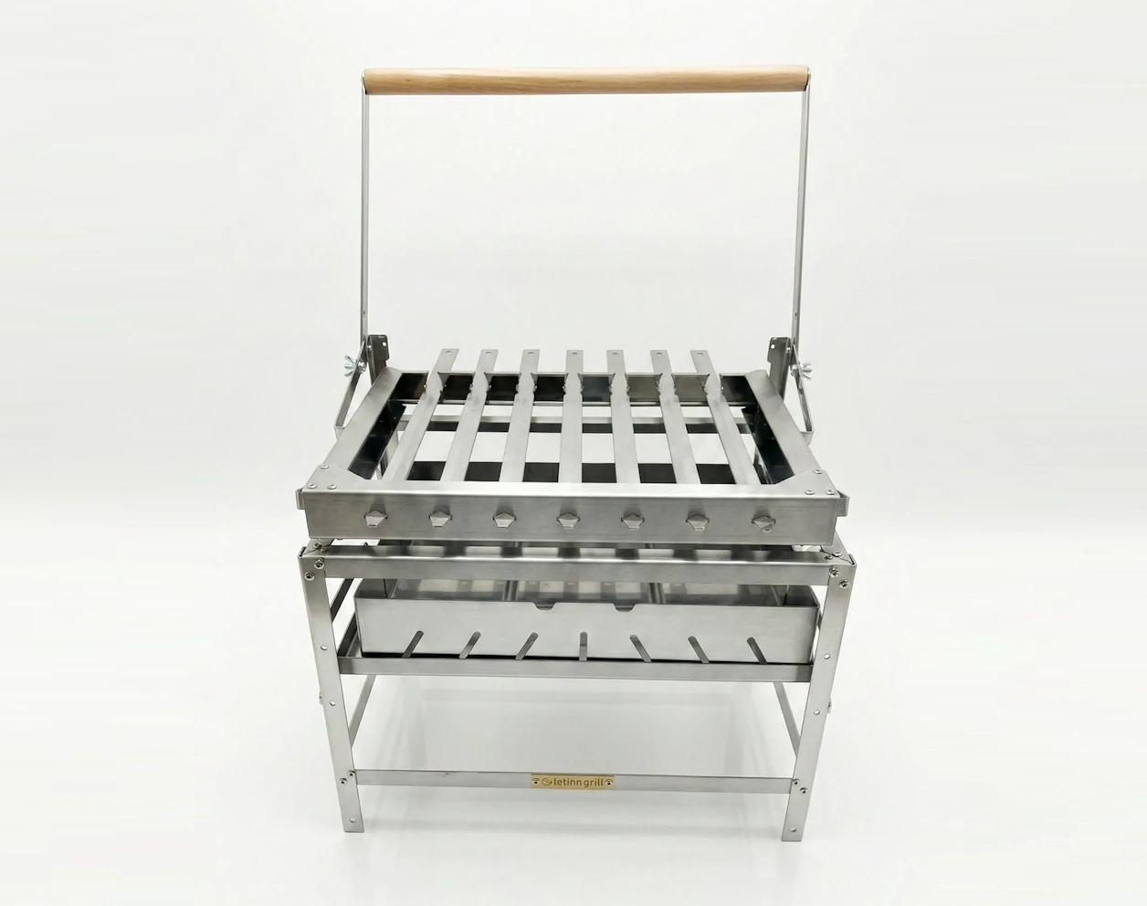 Şiş Aparatlı Model